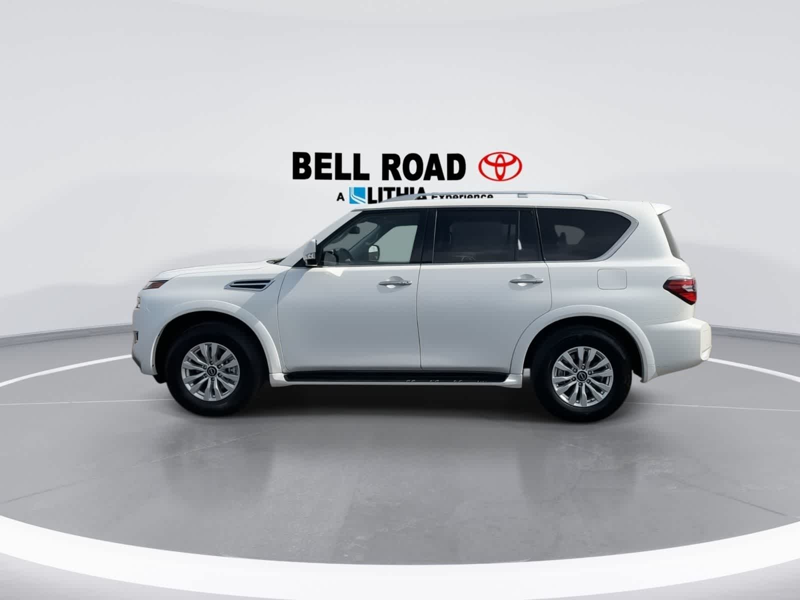 Nissan Armada SV 2024