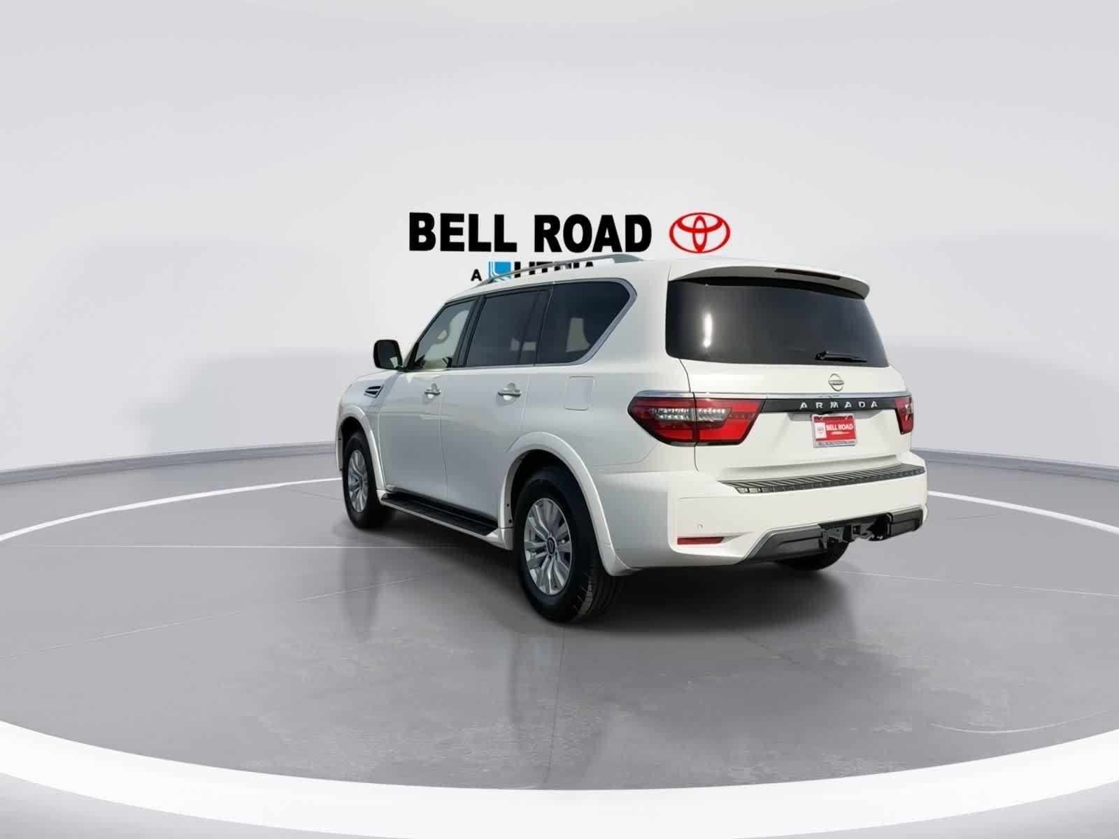 Nissan Armada SV 2024