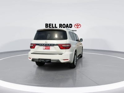 Nissan Armada SV 2024