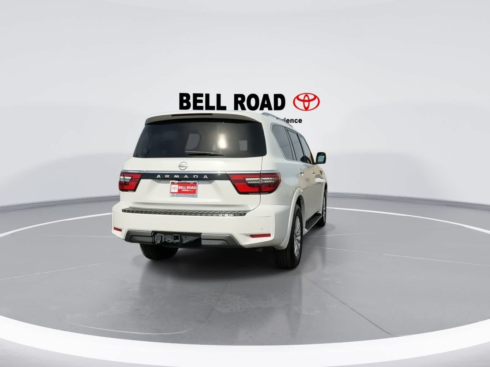 Nissan Armada SV 2024