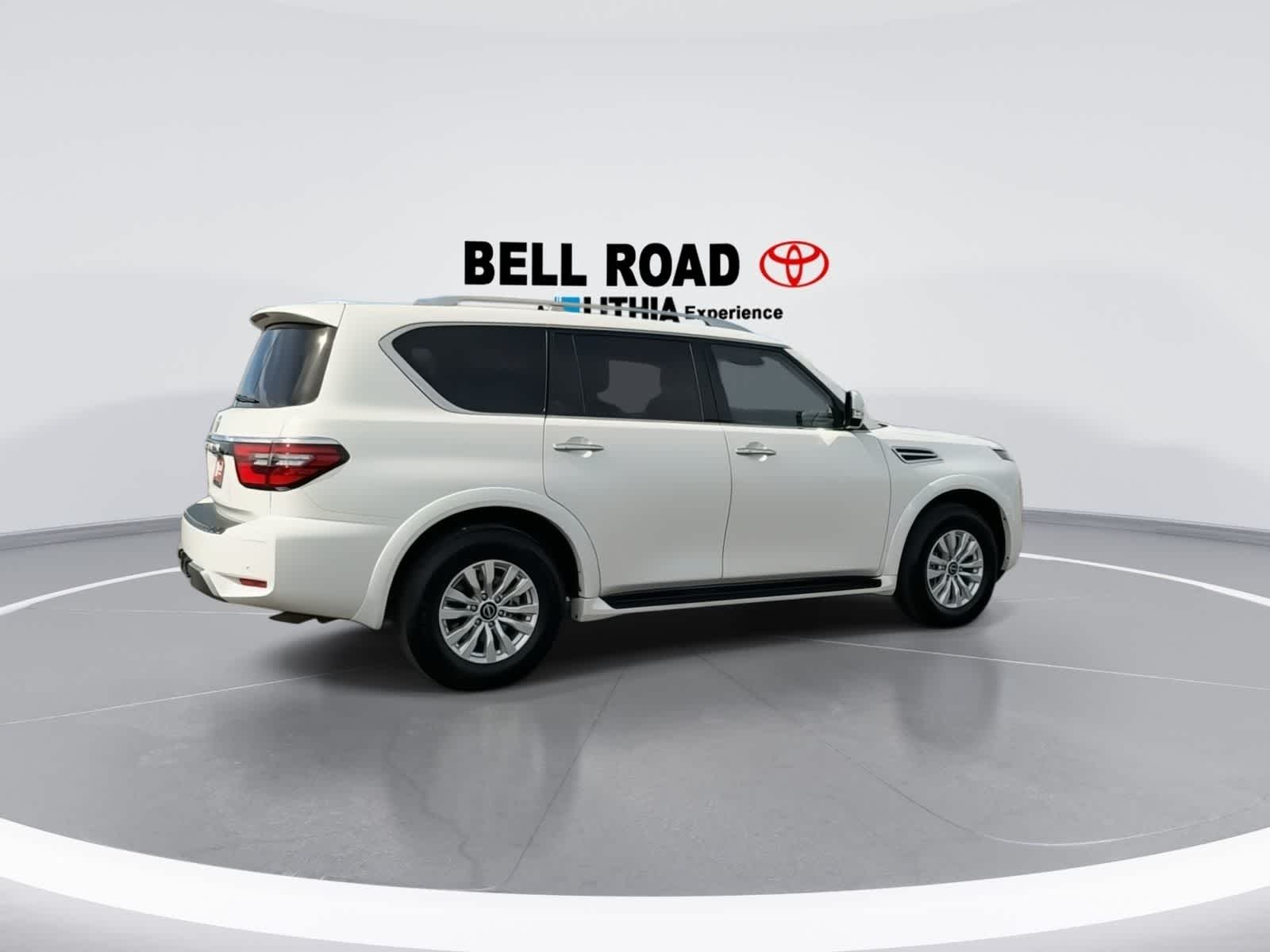 Nissan Armada SV 2024