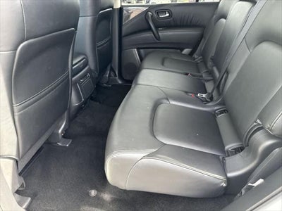 Nissan Armada SV 2024