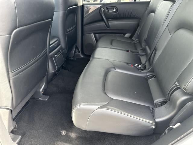 Nissan Armada SV 2024