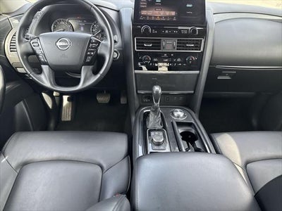 Nissan Armada SV 2024