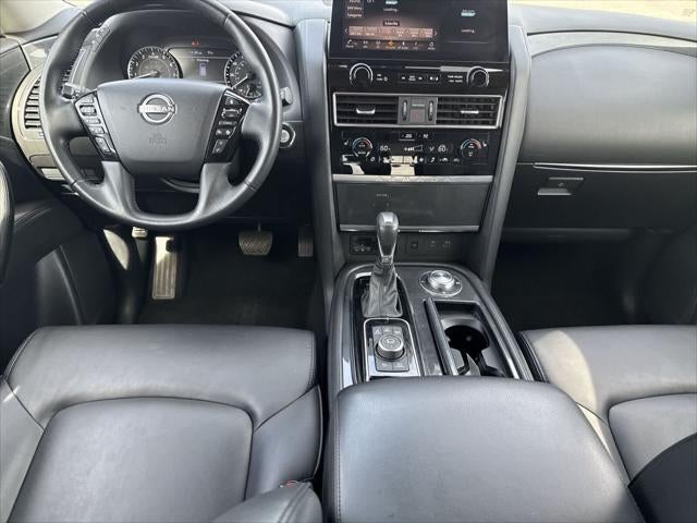 Nissan Armada SV 2024