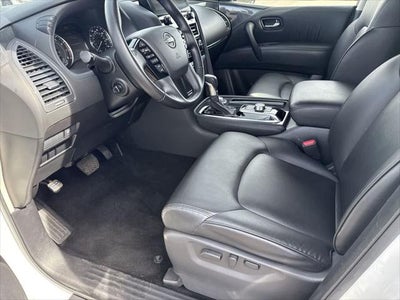 Nissan Armada SV 2024