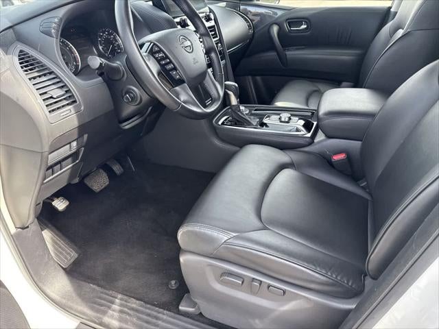 Nissan Armada SV 2024