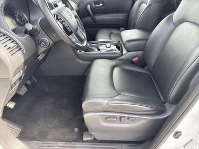 Nissan Armada SV 2024