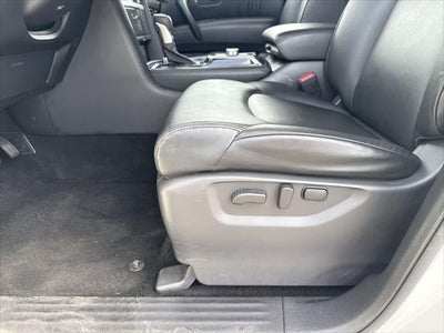 Nissan Armada SV 2024