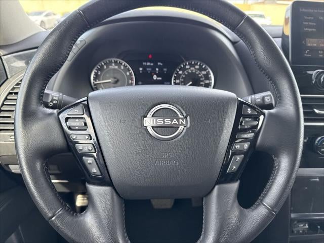 Nissan Armada SV 2024