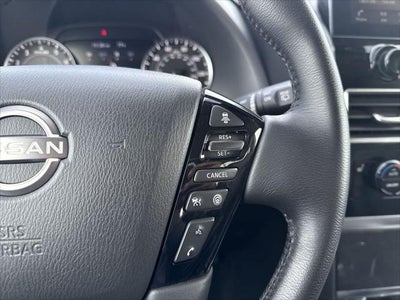 Nissan Armada SV 2024