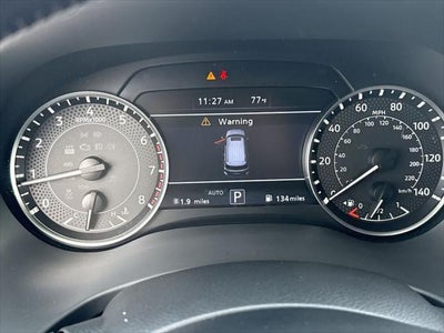 Nissan Armada SV 2024