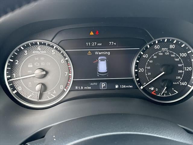 Nissan Armada SV 2024