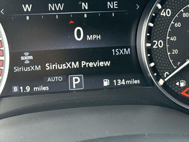 Nissan Armada SV 2024