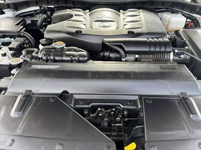 Nissan Armada SV 2024