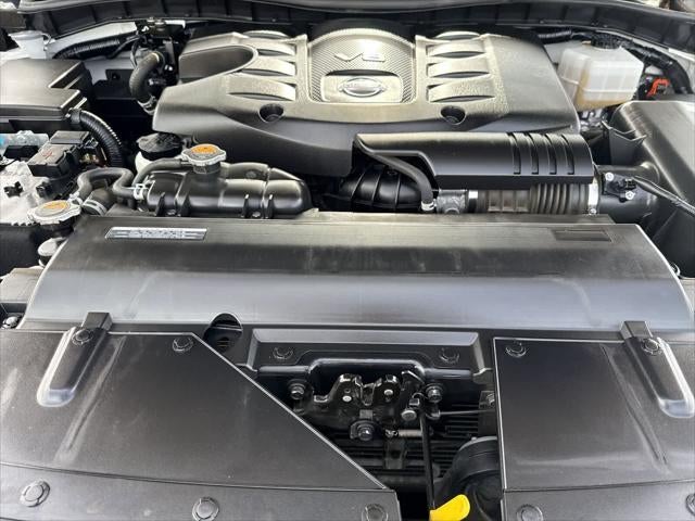 Nissan Armada SV 2024