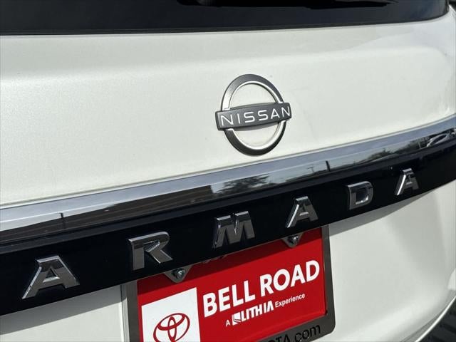 Nissan Armada SV 2024