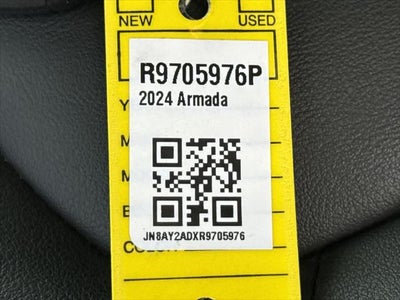 Nissan Armada SV 2024