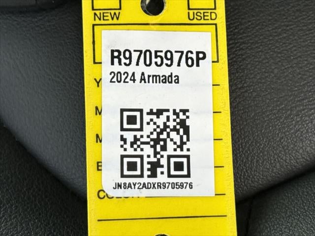 Nissan Armada SV 2024