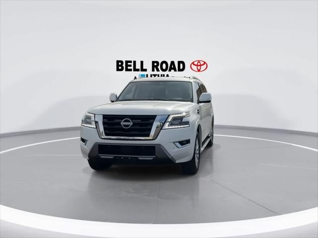 Nissan Armada SV 2024