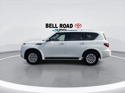 Nissan Armada SV 2024