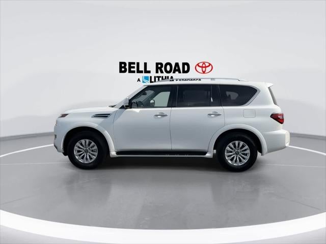 Nissan Armada SV 2024