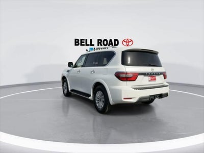 Nissan Armada SV 2024