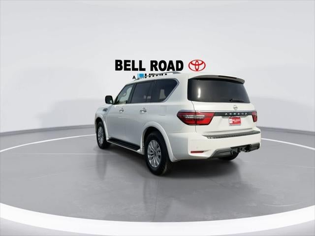 Nissan Armada SV 2024