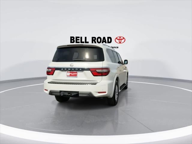 Nissan Armada SV 2024