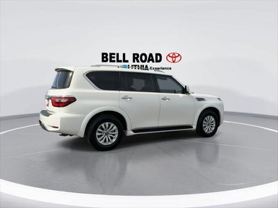 Nissan Armada SV 2024