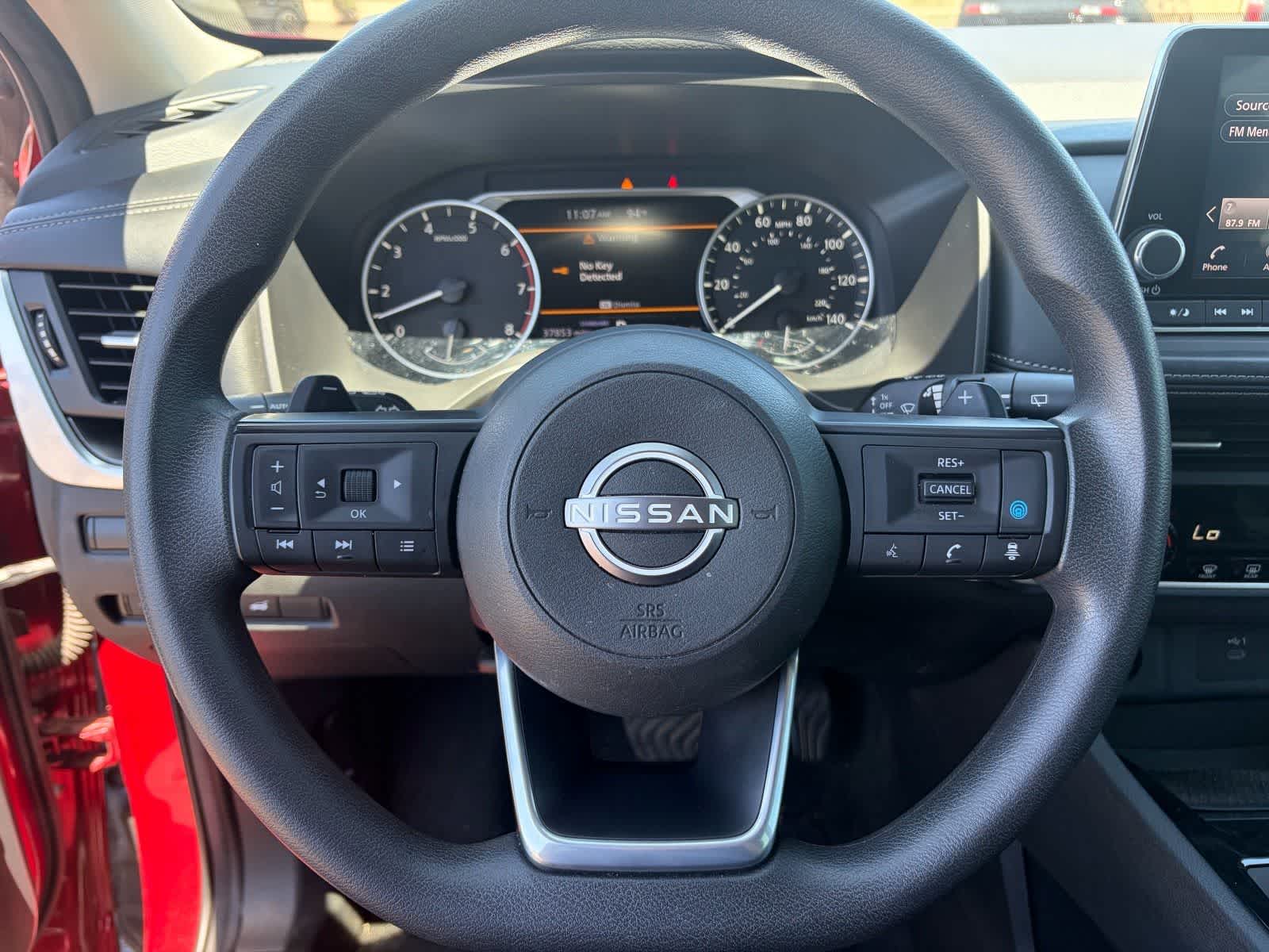 Nissan Rogue SV 2024