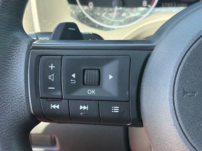 Nissan Rogue SV 2024