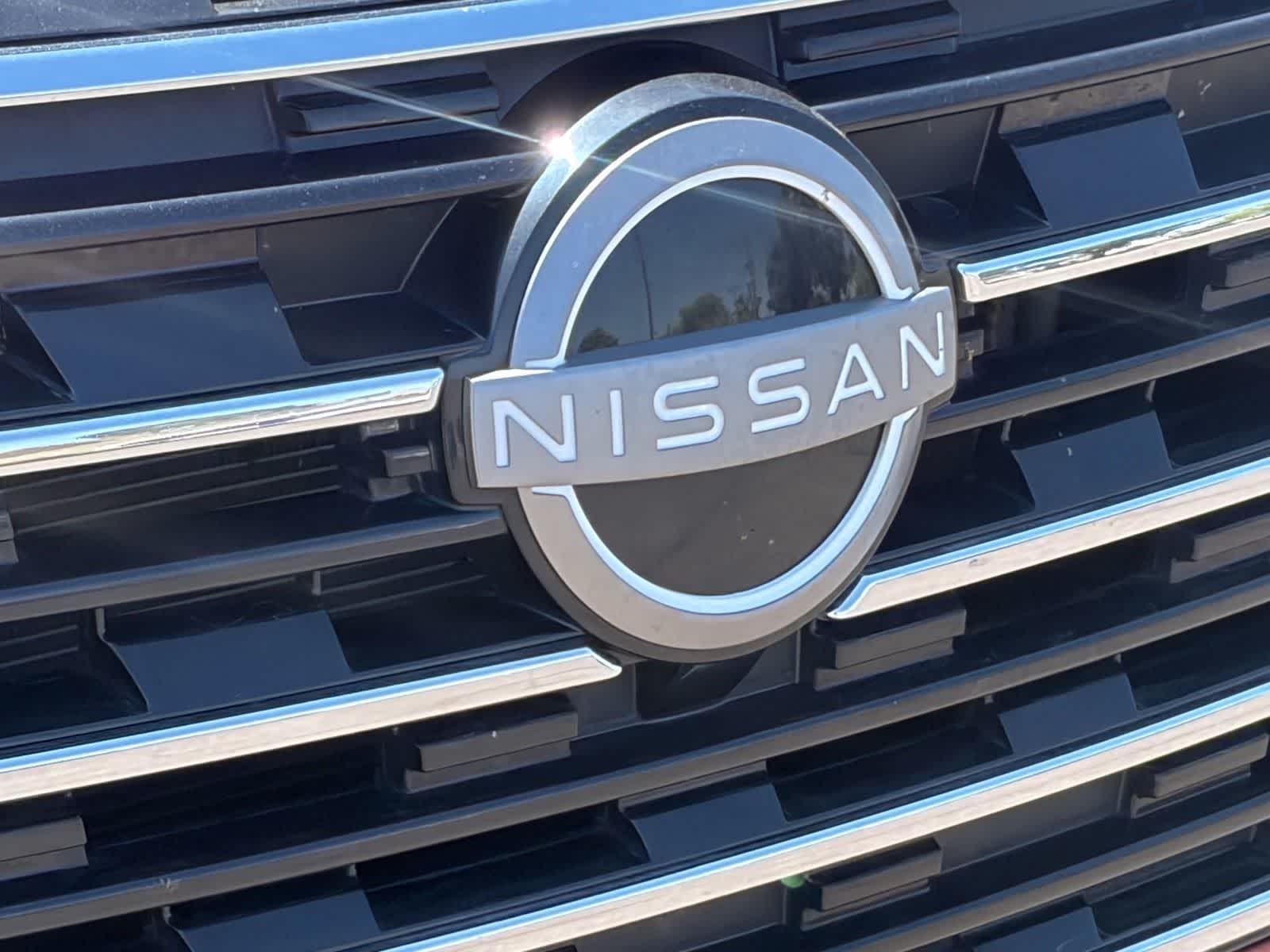 Nissan Rogue SV 2024