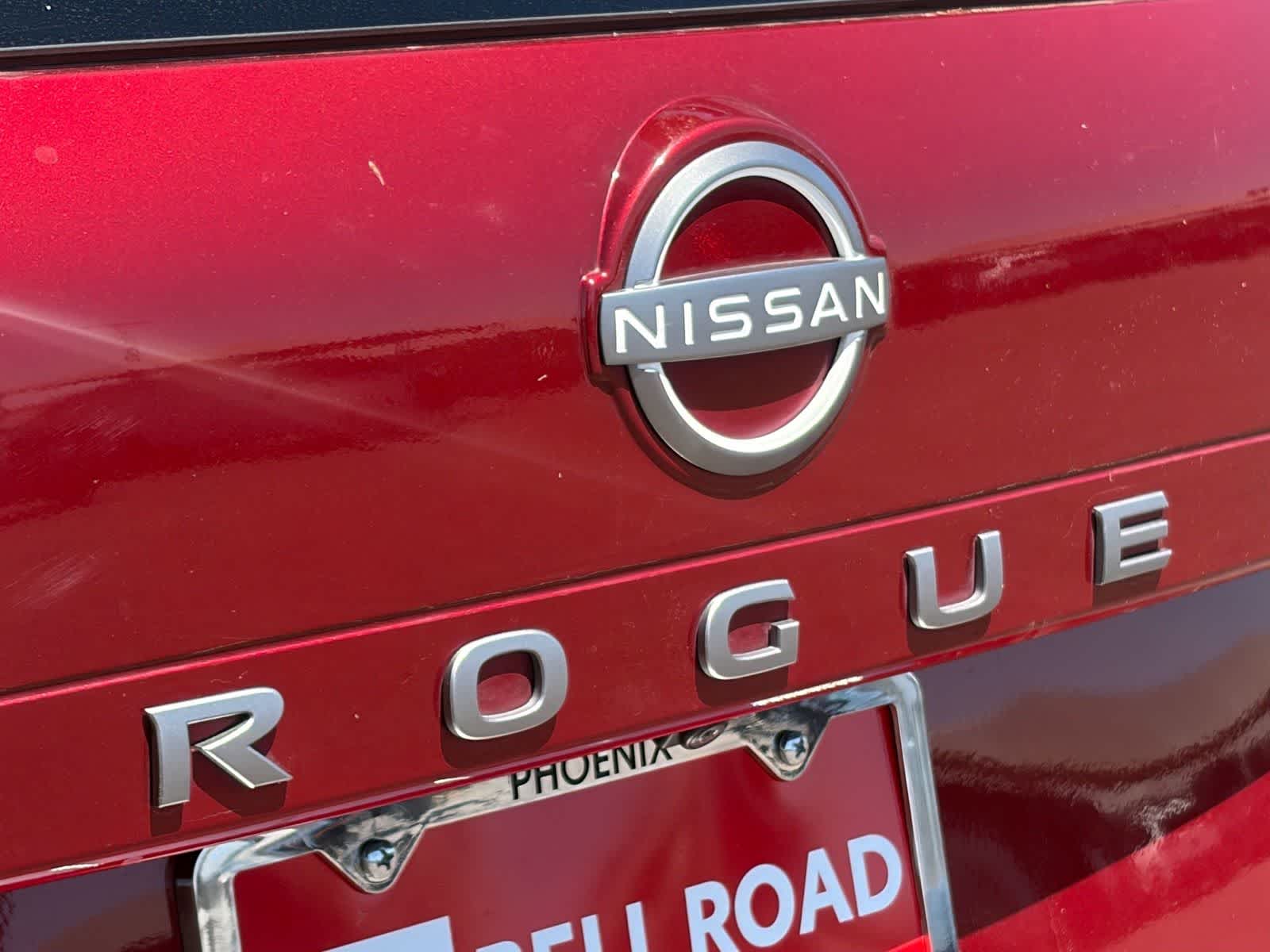 Nissan Rogue SV 2024