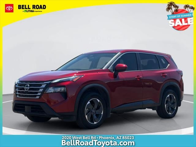 Nissan Rogue SV 2024