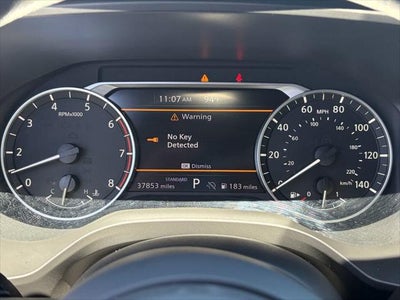 Nissan Rogue SV 2024