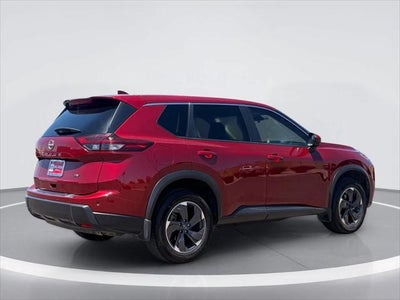 Nissan Rogue SV 2024