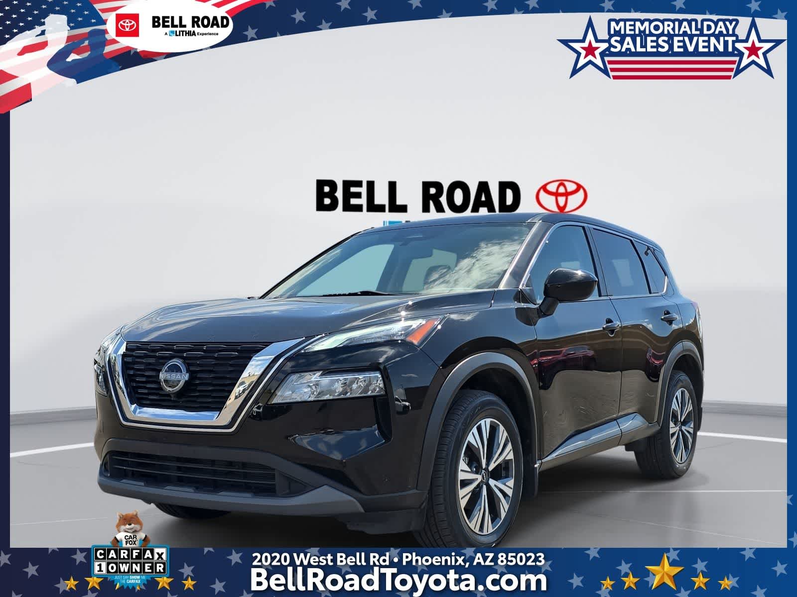 2023 Nissan Rogue SV