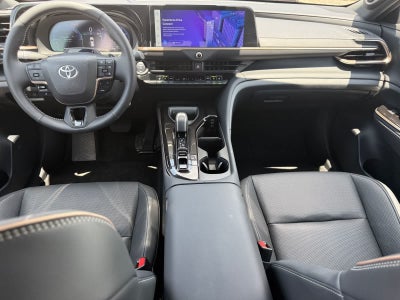 Toyota Crown Signia Limited 2025