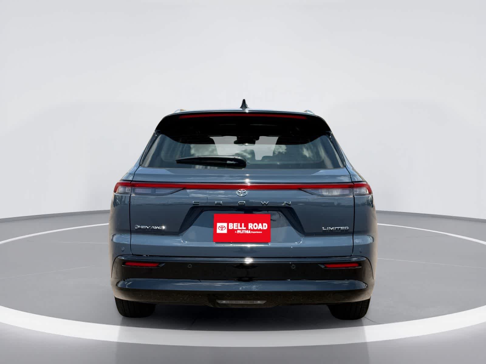 Toyota Crown Signia Limited 2025