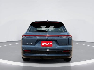 Toyota Crown Signia Limited 2025