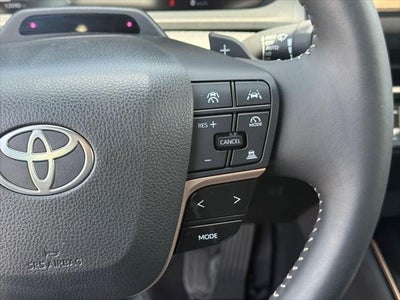 Toyota Crown Signia Limited 2025