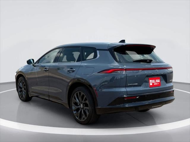 Toyota Crown Signia Limited 2025