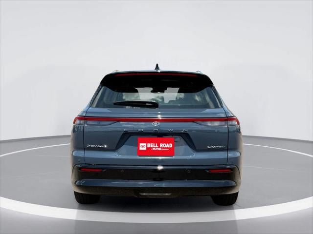Toyota Crown Signia Limited 2025