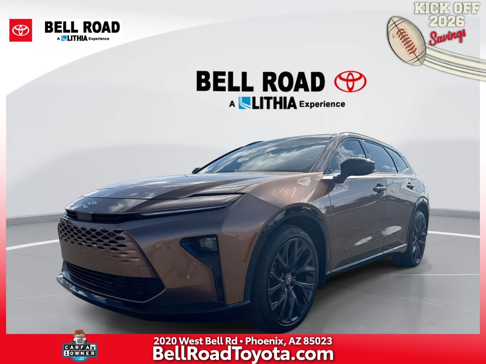 Toyota Crown Signia Limited 2025