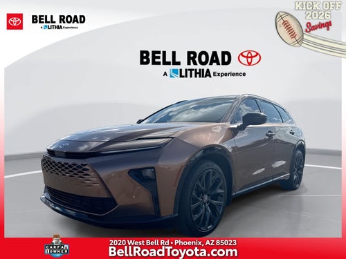 Toyota Crown Signia Limited 2025