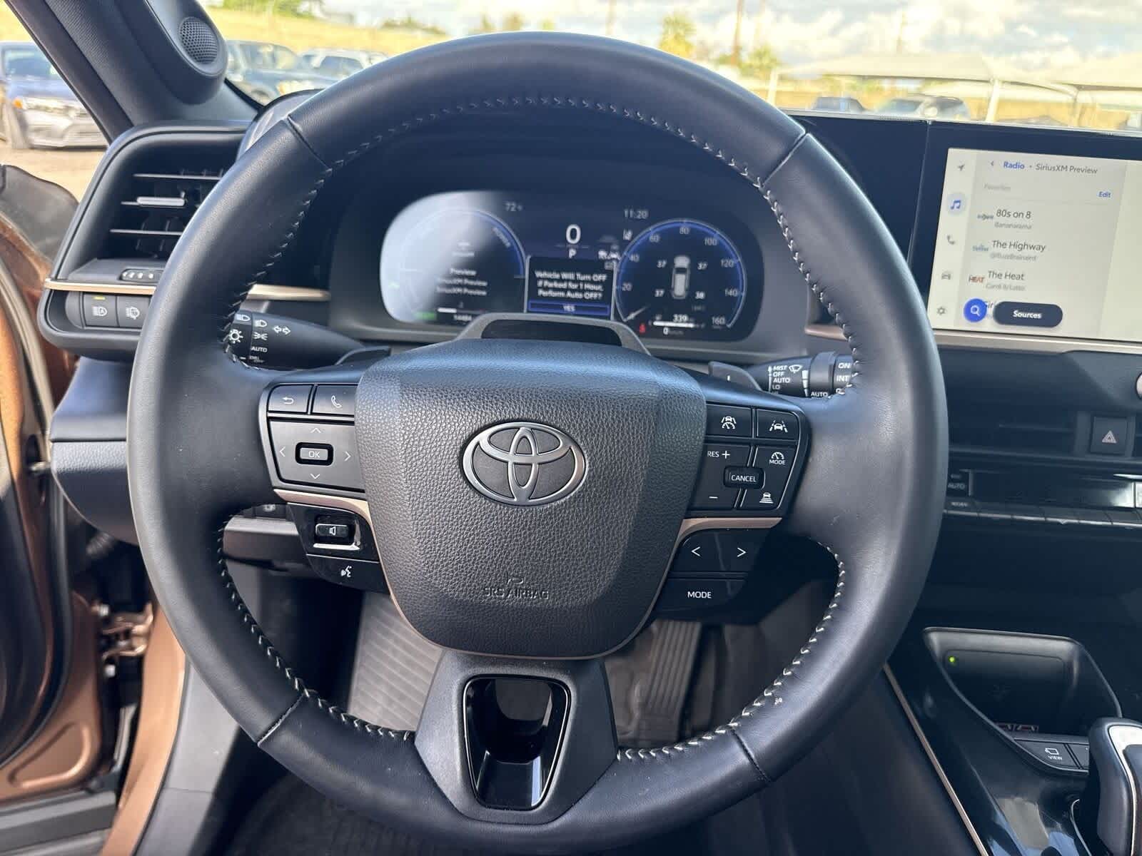 Toyota Crown Signia Limited 2025