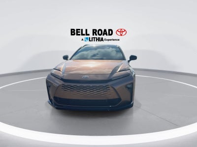 Toyota Crown Signia Limited 2025