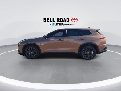 Toyota Crown Signia Limited 2025