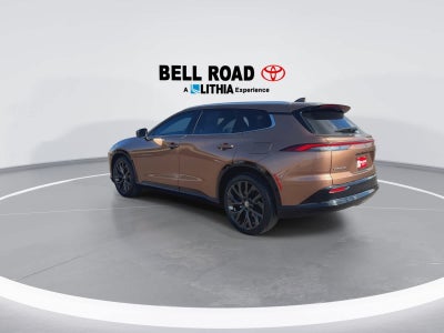 Toyota Crown Signia Limited 2025